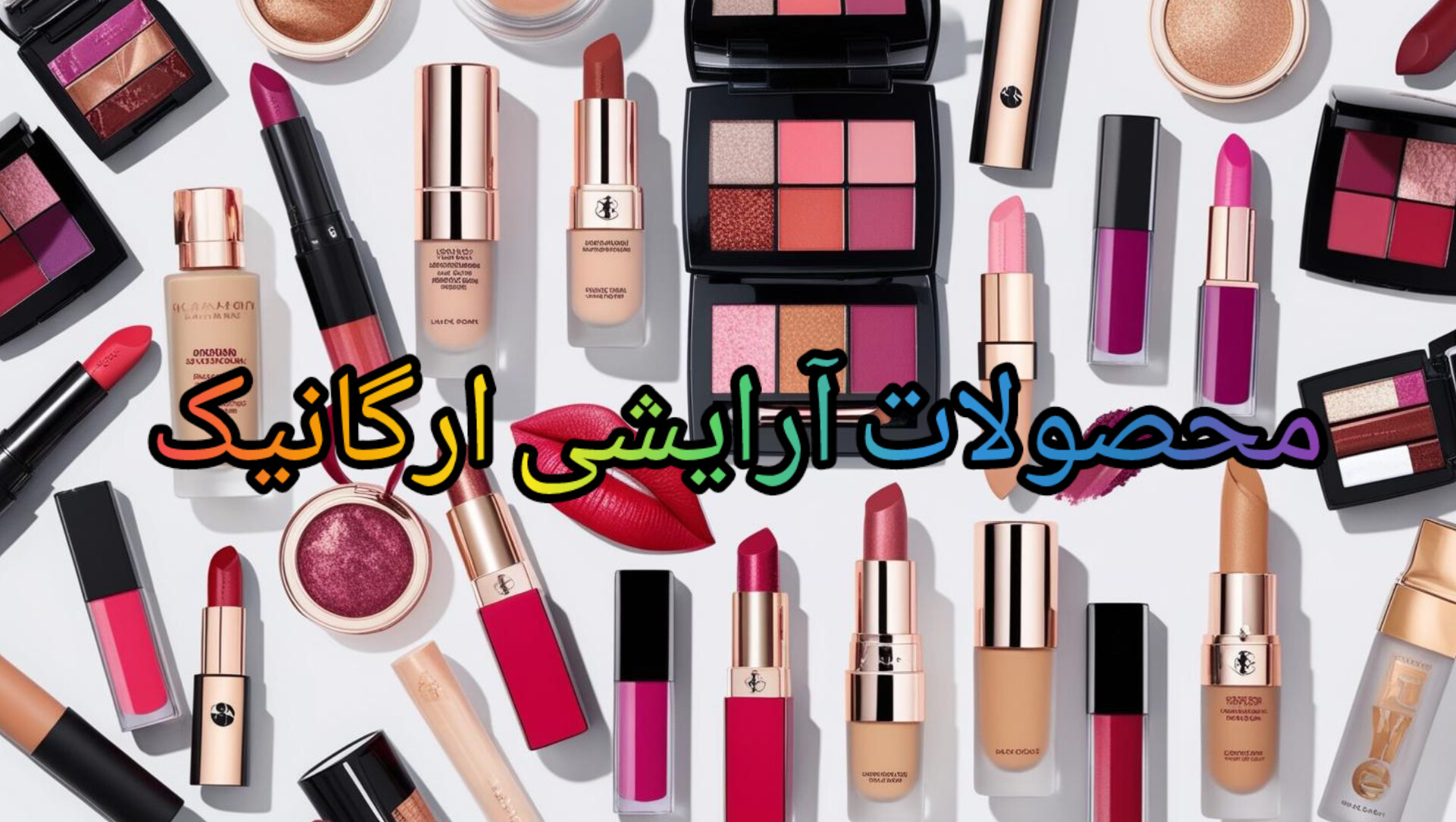 محصولات آرایشی