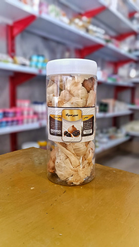 سیر سیاه (داروی بلغم) ، (با کیفیت بالا)