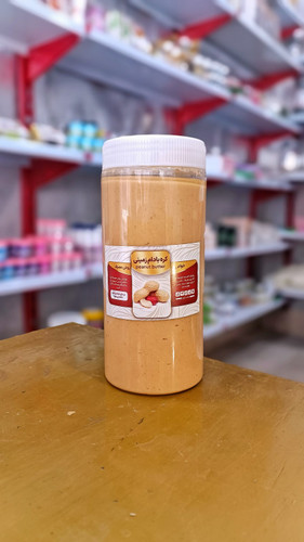 کره بادام زمینی