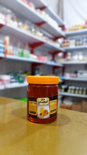 عسل کوهستان