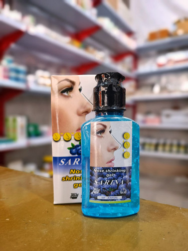 ژل کوچک کننده بینی { ژل بینی سارینا }