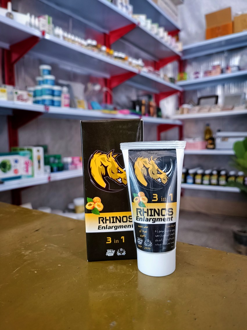 ژل کرگدن (ژل تاخیری آقایان)اصل