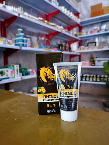 ژل کرگدن (ژل تاخیری آقایان)اصل