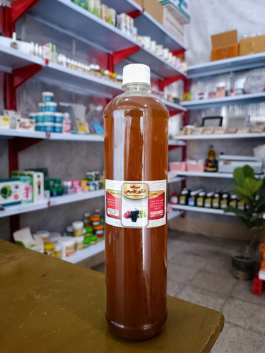 سرکه انگور (طبیعی)با کیفیت