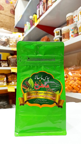 چای ماسالا ماهرخ