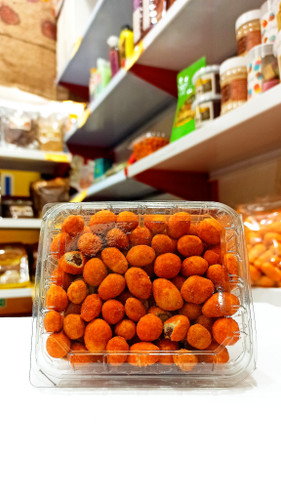 بادام زمینی روکشدار