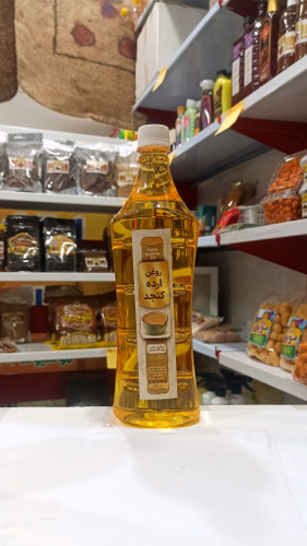 روغن ارده کنجد