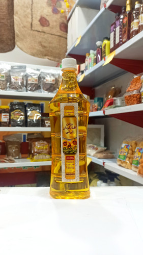 روغن آفتاب گردان ایرانی